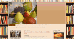 Desktop Screenshot of lericettedichara.com